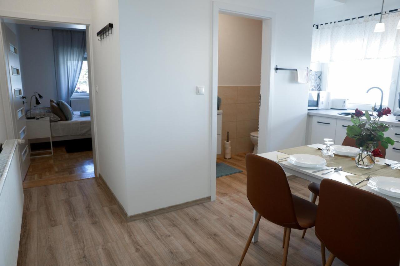 Apartman 3 Комаром Экстерьер фото